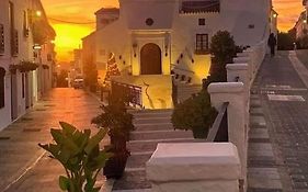 La casa del barrio